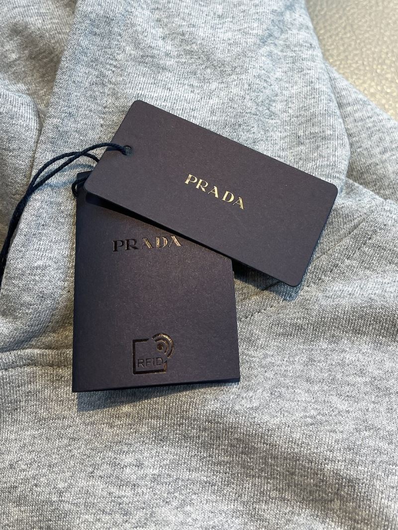 Prada Hoodies